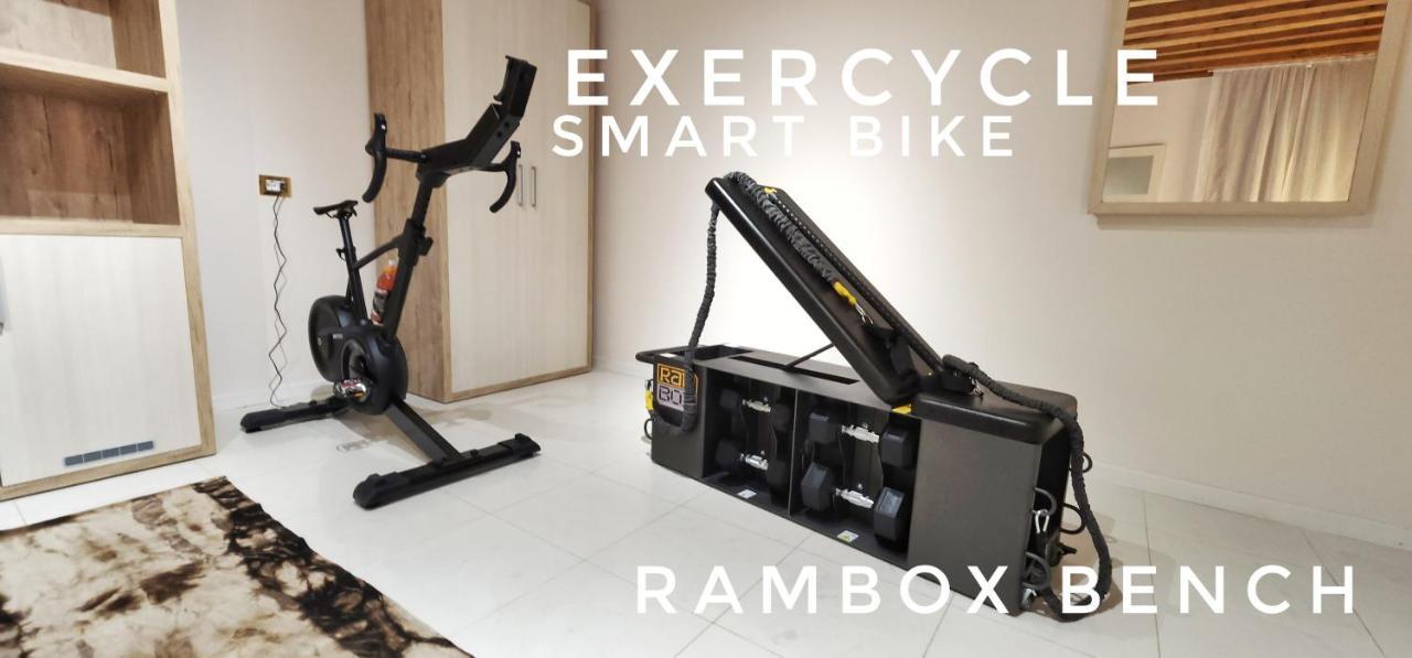 5 Schei De Mona Best Holiday Apartment With Gym In Venice Cannaregio Eksteriør billede