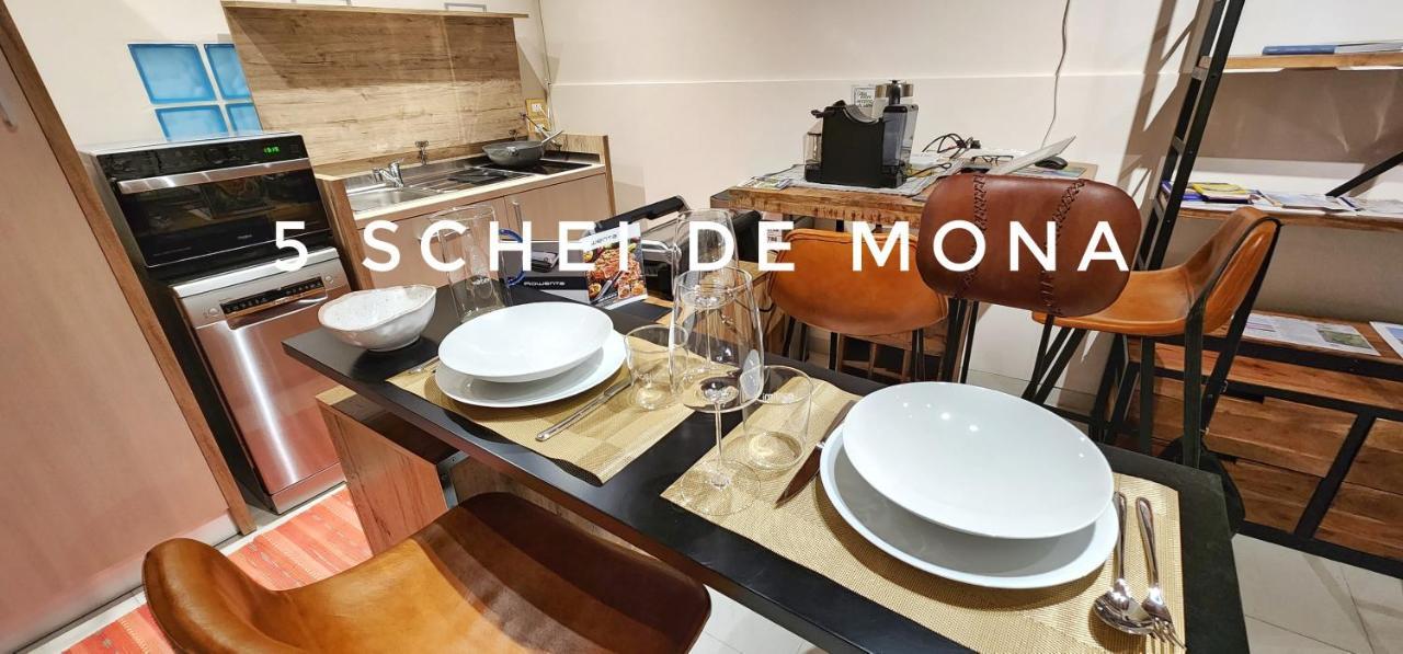 5 Schei De Mona Best Holiday Apartment With Gym In Venice Cannaregio Eksteriør billede