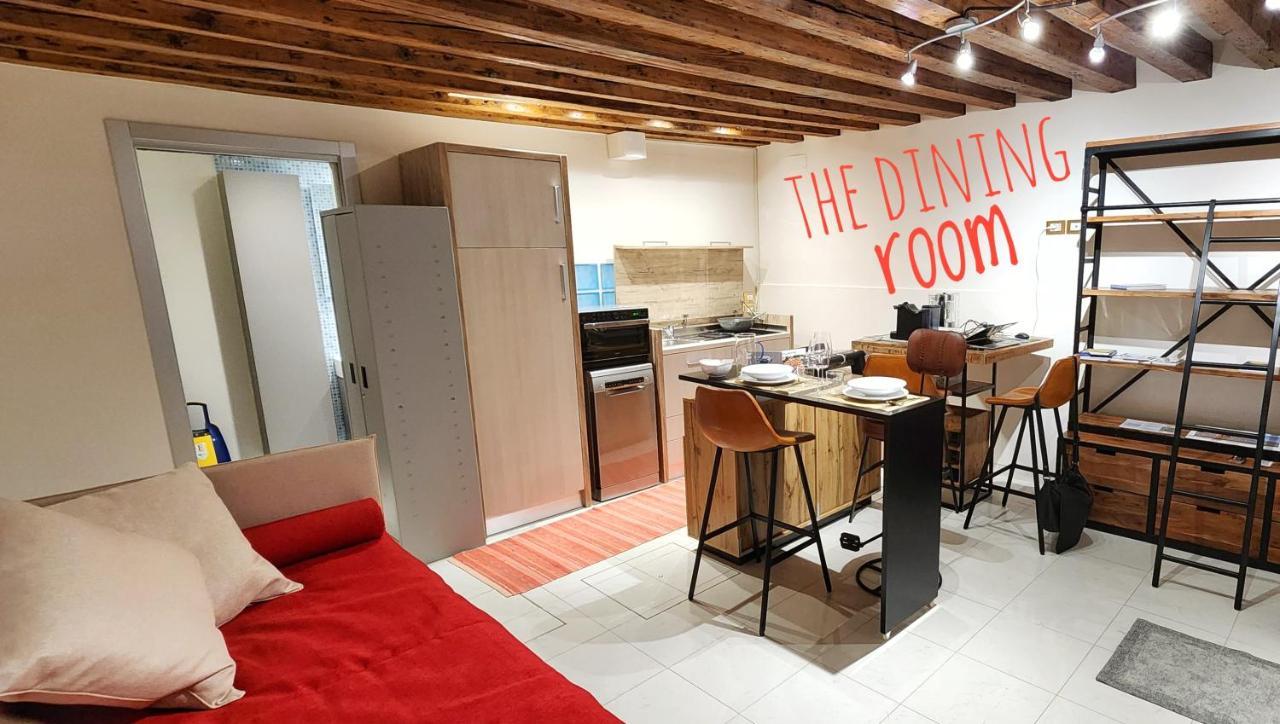 5 Schei De Mona Best Holiday Apartment With Gym In Venice Cannaregio Eksteriør billede