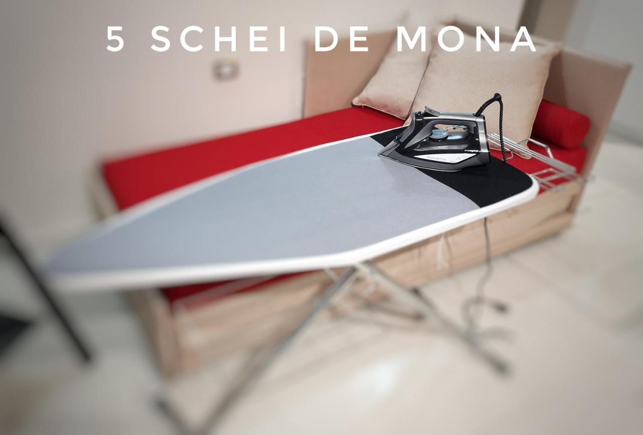 5 Schei De Mona Best Holiday Apartment With Gym In Venice Cannaregio Eksteriør billede