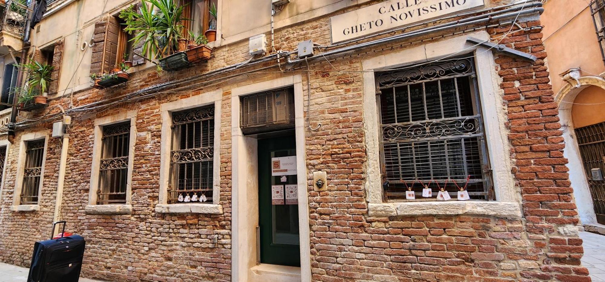 5 Schei De Mona Best Holiday Apartment With Gym In Venice Cannaregio Eksteriør billede